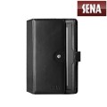 Sena Genuine Leather Folio Case for Google Nexus 7 - Black
