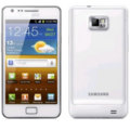 Sim Free Samsung Galaxy S2 i9100 - 16GB White