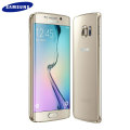 SIM Free Samsung Galaxy S6 Edge - Gold 32GB