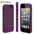 SwitchEasy Tones for iPhone 5 - Purple