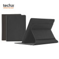 Tech21 Leather Folio Case for iPad Mini - Black