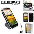 The Ultimate HTC One X Accessory Pack