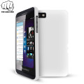ToughGuard Shell Case for Blackberry Z10 - White