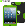 Trident Aegis Case for iPad Mini - Black/Green