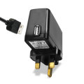 USB Mains Charger Adapter