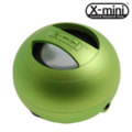 XMI X-mini II Mini Speaker - Green