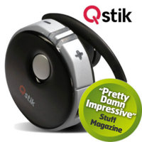 Qstik EVOQ Bluetooth DSP Headset