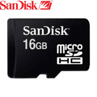 Sandisk 16gb Micro SDHC