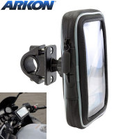 Arkon Water-Resistant Bike Mount & Case for Smartphones