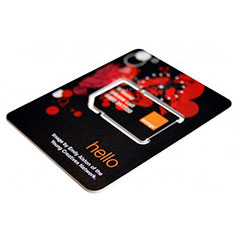 Orange Just Talk Pay as you go SIM card pack