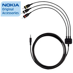 Nokia CA-75U TV Out Cable