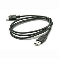 USB Charging Cable - Samsung Genio / Tocco Lite / Omnia