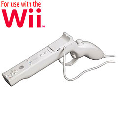 Nintendo Wii Blaster