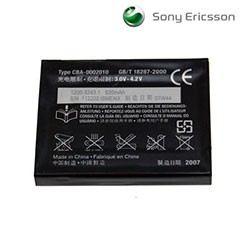 Sony Ericsson BST-39 Standard Battery