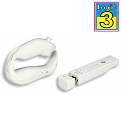 Logic 3 Nintendo Wii Wireless Nunchuk Adaptor