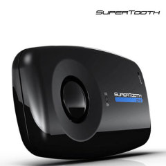 Supertooth Visor One Bluetooth Car Kit