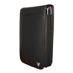 Piel Frama Case For Apple iPhone 3GS / 3G - Black