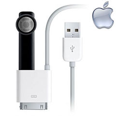 Apple iPhone Bluetooth Travel Cable