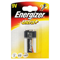 Energizer Ultra+ 9V Battery