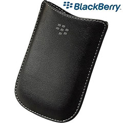 BlackBerry Curve Vinyl Pocket - HDW-18962-001
