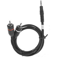 3.5mm To RCA Music Cable