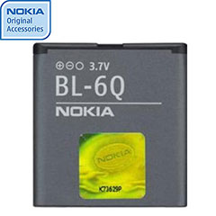 Nokia BL-6Q Battery