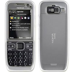 Nokia E55 White