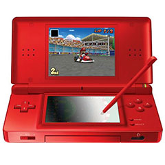 MFX Privacy Screen Protector - Nintendo DSi