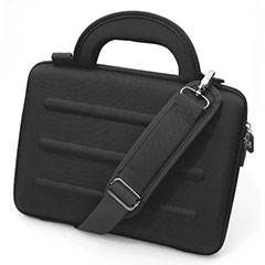 Cool Bananas Hard Cover Netbook Case - Black