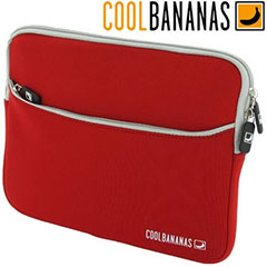 Cool Bananas Neoprene Slip Case for 8.9