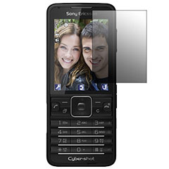 Martin Fields Screen Protector - Sony Ericsson C901