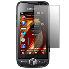 Martin Fields Screen Protector - Samsung Jet S8000