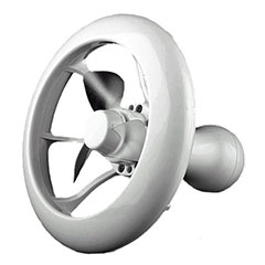 USB Fan Plus Torch