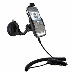 Nokia E71 Deluxe Carry Holster