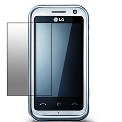 MFX Anti- Glare Screen Protector - LG Arena