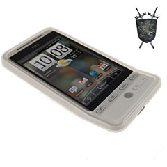 FlexiShield Skin For The HTC Hero - Clear