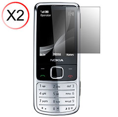 Martin Fields Screen Protector - Nokia 6700 Classic - Twin pack