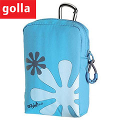 Golla Digi Bag - Reef-L Turquoise