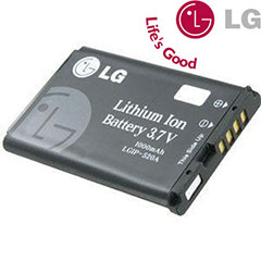 LG LGIP-520A LG BL40 Battery