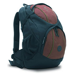 Pakuma Akara K1 Laptop Rucksack - Brown