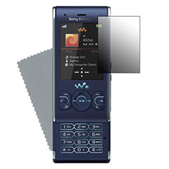 MFX Screen Protector - Sony Ericsson W595