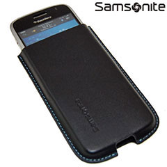 Samsonite Business Sleeve Mobile Phone Holster - Large - Black
