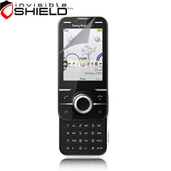 InvisibleSHIELD Full Body Protector - Sony Ericsson Yari