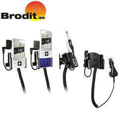 Brodit Active Holder with Tilt Swivel - Sony Ericsson C903