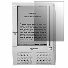 Martin Fields Screen Protector - Amazon Kindle DX