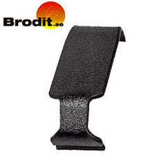 Brodit ProClip Centre Mount - Mercedes Benz A-Class 05-09