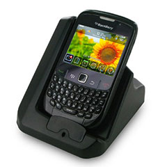 BlackBerry 8520 Curve Desktop Charging Cradle