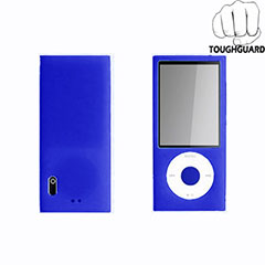 ToughGuard Shell For iPod Nano 5G - Blue