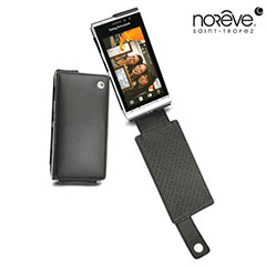Noreve Tradition A Leather Case for Sony Ericsson Satio