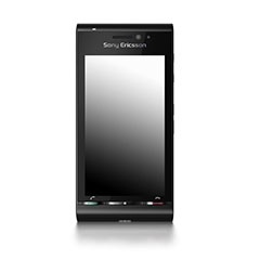 Mirrored Screen Protector - Sony Ericsson Satio